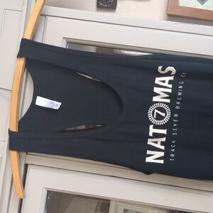 Track Seven Brewery Co. Nat7mas Racerback Tank